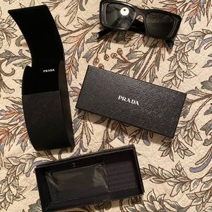 Prada sunglasses